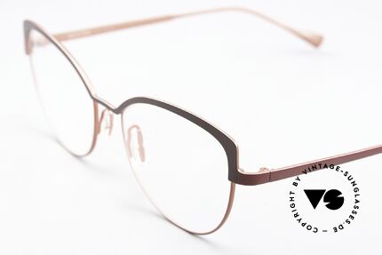 Caroline Abram Ysia Feminine Rockabilly Frame, symbolic of the Sixites vintage style of Miami, Made for Women