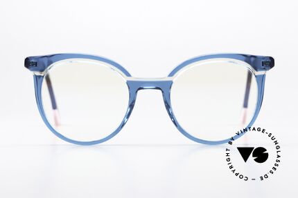 Face a Face Bocca 20's 2 Bocca Pumps As Temple Tips, magical women's glasses from the BOCCA series, Made for Women