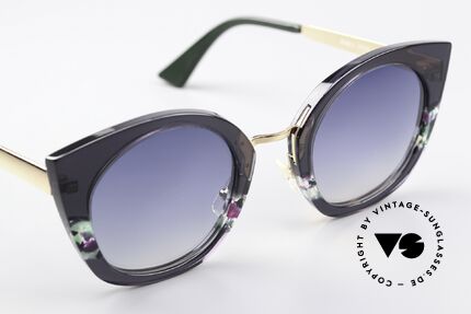 Face a Face Spark 2 Terrific Designer Sunglasses, inspired by US architect Gordon Matta-Clark, Made for Women