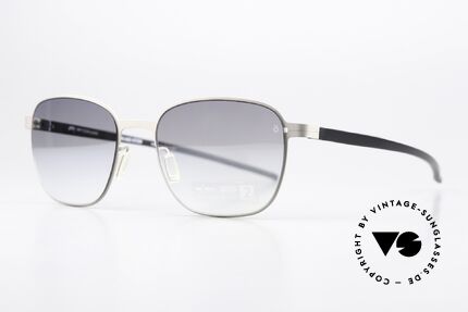 Götti Taku-S Super Light Titanium Shades, tangible top quality; timeless in color and shape, Made for Men and Women