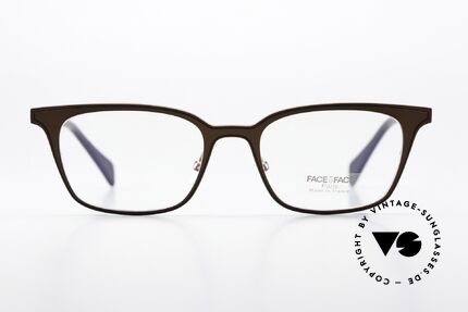 Face a Face Vicky 3 Noble Handmade in France, a very stylish eyeglass-frame in top-notch quality, Made for Women