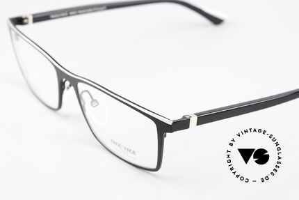 Face a Face Arrow 2 Handmade In France Frame, acetate temples with flexible spring hinges, ideal fit, Made for Men and Women