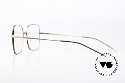 Götti Daria Ladies Titanium Glasses, unworn designer piece from 2019, with hard case, Made for Women
