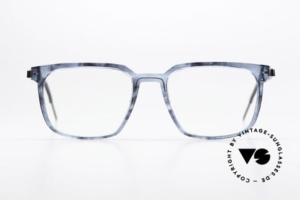 Lindberg 1258 Acetanium Vintage Specs Large Size, 1258 from 2018, XL size 54/19, temple 135, col AK08, Made for Men and Women
