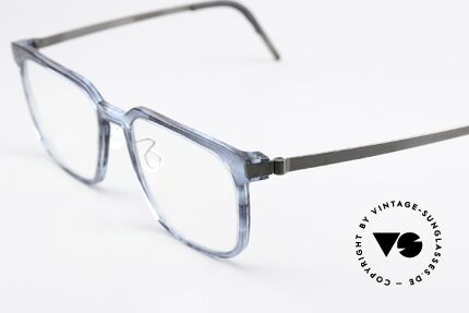Lindberg 1258 Acetanium Vintage Specs Large Size, multiple awards; deserves the predicate "VINTAGE"!, Made for Men and Women