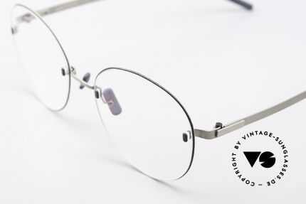 Götti Perspective BL05 Rimless LOOP Version, stylish, elegant, luxurious, innovative, different!, Made for Women