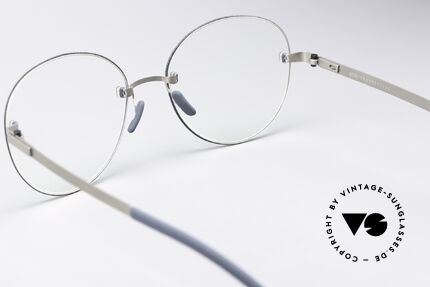 Götti Perspective BL05 Rimless LOOP Version, the orig. DEMO lenses can be exchanged as desired, Made for Women