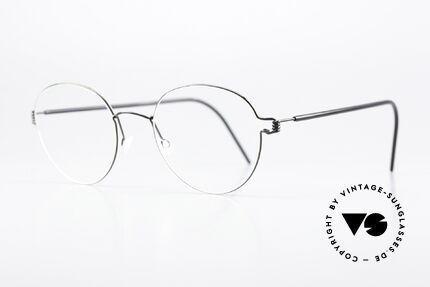 Lindberg Bo Air Titan Rim Panto Glasses Titanium, fantastic women's glasses and men's glasses likewise, Made for Men and Women