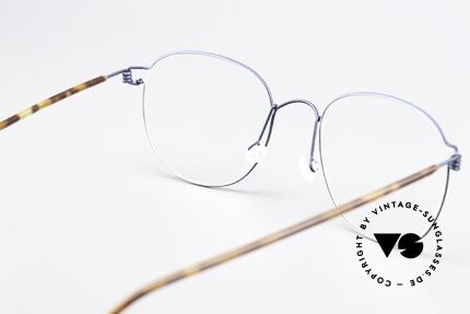Lindberg Robin Air Titan Rim Square Panto Eyeglasses, Size: medium, Made for Men and Women