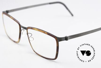 Lindberg 9711 Strip Titanium Striking Men's Eyeglasses, bears the predicate "true VINTAGE LINDBERG" for us, Made for Men