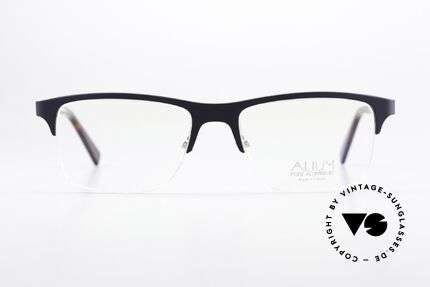 Face a Face Alium Neo 1 Men's Frame Semi Rimless, urban, technical, creative and of sporty elegance, Made for Men