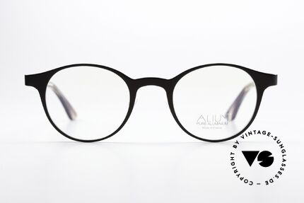 Face a Face Alium S 2 Men's Glasses Panto Style, urban, technical, creative and of sporty elegance, Made for Men