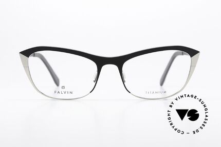 Falvin Eclipse Light Danish Frame Design, cool Danish design combined with Japanese quality, Made for Women