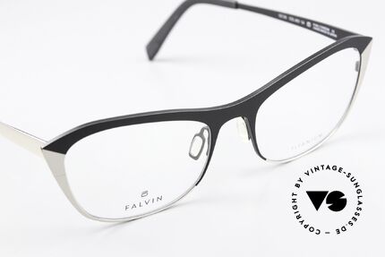 Falvin Eclipse Light Danish Frame Design, interesting information on www.falvineyewear.com, Made for Women