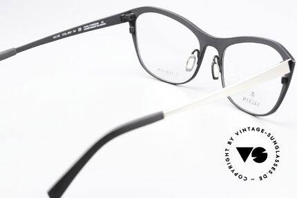 Falvin Eclipse Light Danish Frame Design, rare, unworn pair; really an insider's eyeglasses! ;), Made for Women