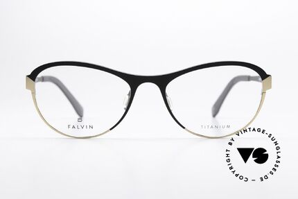 Falvin Twilight Ladies Titanium Eyewear, cool Danish design combined with Japanese quality, Made for Women