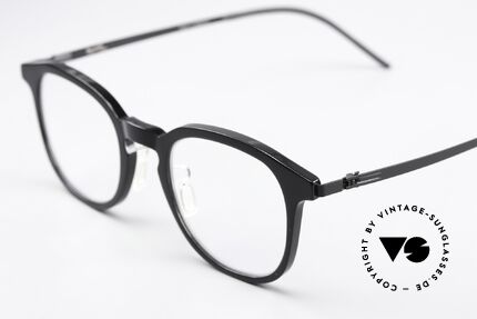 ByWP Wolfgang Proksch BY19 Avant-Garde Panto Glasses, plain frame lines; top-notch quality; avant-garde, Made for Men and Women