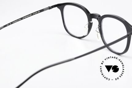 ByWP Wolfgang Proksch BY19 Avant-Garde Panto Glasses, unworn original; suitable for ladies and gentlemen, Made for Men and Women