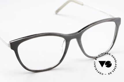 Hoffmann 1110SM Natural Glasses Handmade, the pure understatement (there is no brand logo at all), Made for Women