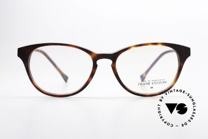 Frank Custom FA6111 Korean Insider Eyeglasses, the Korean eyewear brand in TOP-NOTCH quality!, Made for Women