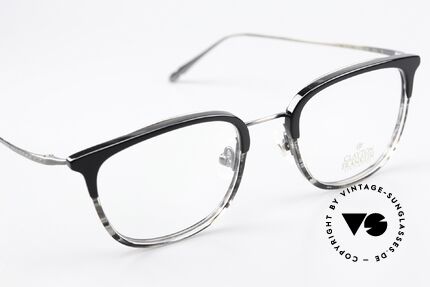 Clayton Franklin 615 Designer Frame From Japan, an unworn unisex model from the 2017 collection, Made for Men and Women