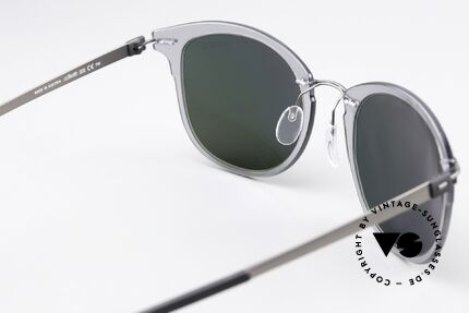 Silhouette 8701 Infinity Collection Titan, sun lenses can be replaced with prescriptions, Made for Women