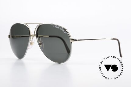 Porsche 5657 Two Sunglasses In One, thus, two sunglasses in only one frame; ingenious, Made for Men