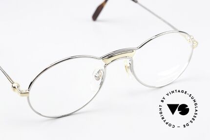 Aston Martin AM01 Ruthenium Plated Eyewear, Limited Edition: noble & precious; with serial number, Made for Men