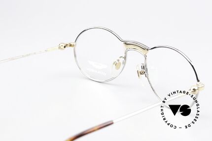 Aston Martin AM01 Ruthenium Plated Eyewear, unworn rarity from 1992 (TRUE VINTAGE & NO RETRO), Made for Men