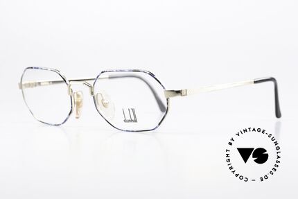 Dunhill 6157 Gentlemen's Glasses 1990, this is the indisputable spearhead of eyewear quality, Made for Men