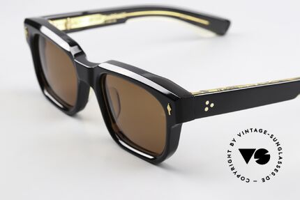 Jacques Marie Mage Plaza Strictly Limited Sunglasses, JMM shows that "vintage" is not a question of age!, Made for Men