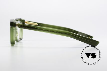 Jacques Marie Mage Arshile Dedicated To Arshile Gorky, this is eyewear craftsmanship in another dimension, Made for Men