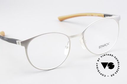 Starck Eyes SH2034 360 Degrees Designer Frame, idea inspired by the human shoulder joint / clavicle, Made for Men and Women