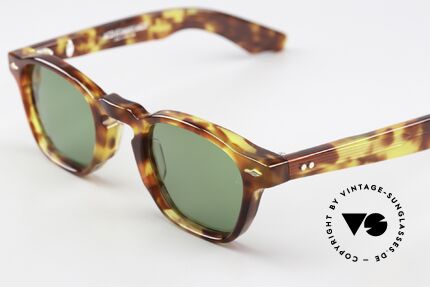 Jacques Marie Mage Zephirin Most wanted JMM Sunglasses, “gives the wearer the panache of a professor and, Made for Men