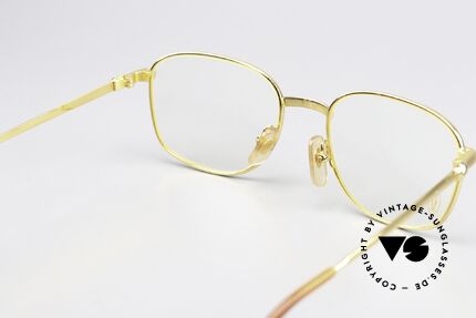 Cartier Segur Luxury Eyewear From 1999, 37mm lens height (fits varifocal), ref. no. T8100328, Made for Men and Women