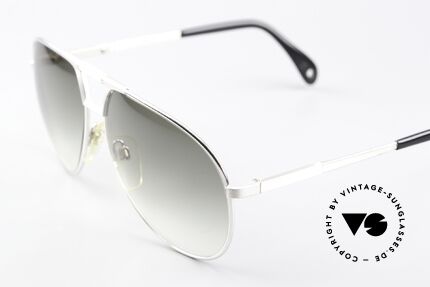 Metzler 0255 Brad Pitt Aviator Shades, therefrom, a much sought-after collector's item, Made for Men