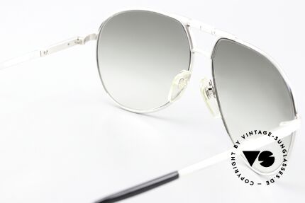 Metzler 0255 Brad Pitt Aviator Shades, NO RETRO fashion, but an authentic old original!, Made for Men