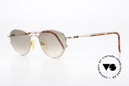 Jean Paul Gaultier 57-2276 90's Vintage Sunglasses, nevertheless, with subtle details (typically JPG), Made for Men and Women