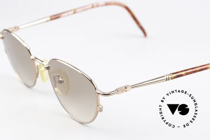 Jean Paul Gaultier 57-2276 90's Vintage Sunglasses, unworn (like all our Haute Couture sunglasses), Made for Men and Women