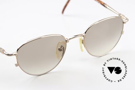 Jean Paul Gaultier 57-2276 90's Vintage Sunglasses, NO retro sunglasses but an old 1990's ORIGINAL, Made for Men and Women