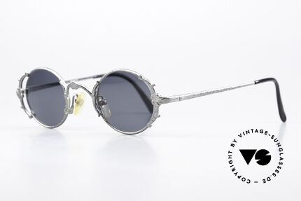 Jean Paul Gaultier 56-4176 Baroque Sunglasses Louis XIV, Louis XIV of France would have loved this JPG model, Made for Men and Women