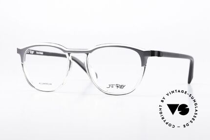JF Rey JF1475 Striking Aluminium Frame, J.F. Rey glasses, model JF1475, col. 0510, size 51-19, Made for Men and Women