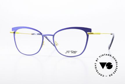 JF Rey JF2765 Cateye Women's Glasses Details