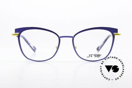 JF Rey JF2765 Cateye Women's Glasses, eyewear fashion; which embodies a very unique style, Made for Women