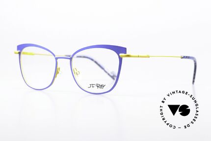 JF Rey JF2765 Cateye Women's Glasses, J.F. Rey represents vibrant colors and shapes as well, Made for Women