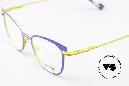 JF Rey JF2765 Cateye Women's Glasses, for minimalist styles and innovative frame materials, Made for Women