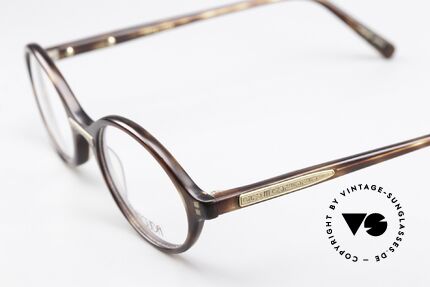 Matsuda 2850 Small Specs Acetate 90's, a rare model made of acetate with metal applications, Made for Men and Women