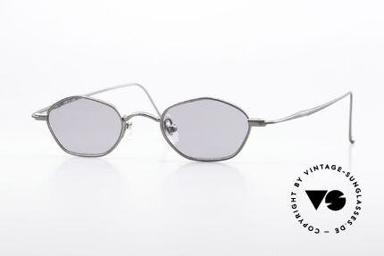 Matsuda 10635 Interesting 90s Sunglasses Details