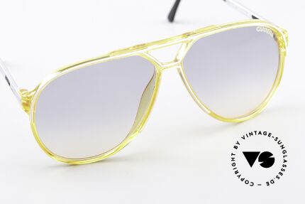 Carrera 5310 Vario Temple System Frame, unworn, NOS (like all our vintage CARRERA sunglasses), Made for Men