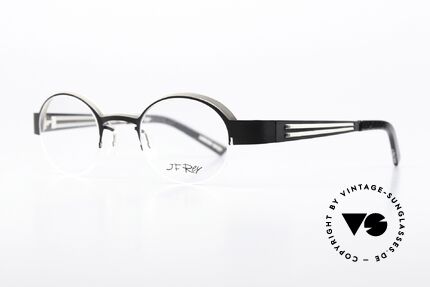 JF Rey JF2344 Oval Round Nylor Glasses, J.F. Rey represents vibrant colors and shapes as well, Made for Men and Women